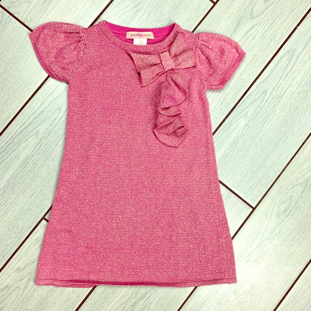 ✨💖🎀 Lil Miss Pink Glitz 👗💖🎀✨